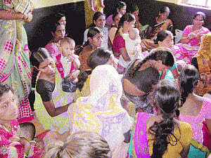 Centre plans Rs1,000-cr dose to nip maternal, child malnutrition