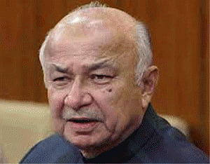 Trying to find out whether Ishrat was a terrorist, says Shinde