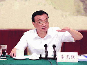 As China's trade outlook worsens, li unleashes 'liconomics'