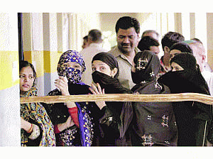 Draft roll of voters reveals skewed sex ratio