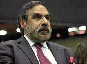India set to become world's manufacturing hub: Anand Sharma