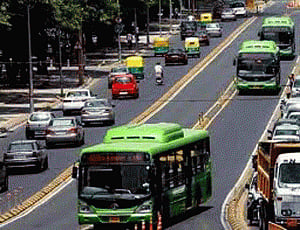 Transport body for NCR to be set up