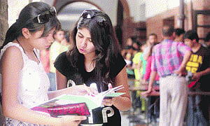 DU releases fifth cut-off list