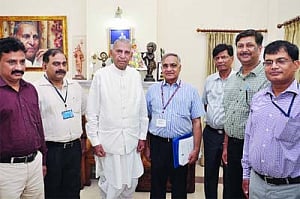 ESIC donates to PM relief fund