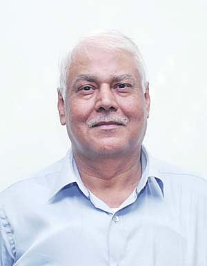 Sunil Soni takes charge