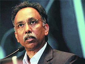 Infosys net up 3.7% to Rs2,374 cr, keeps revenue guidance unchanged