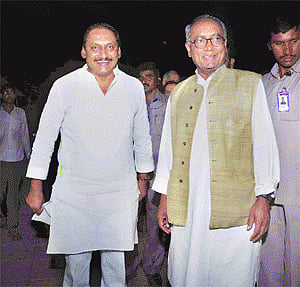 Cong fails on Telangana again