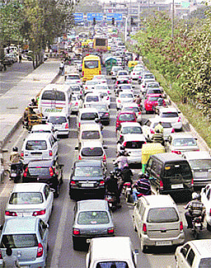 Traffic police to get the SMS show on road from August