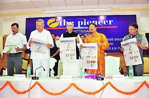 The Pioneer is one-year young in Chhattisgarh