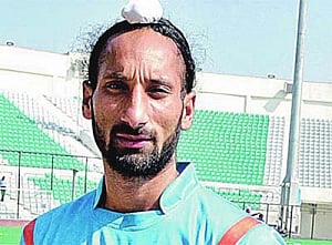 'Kaushik can do the job'