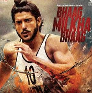 'Bhaag Milkha Bhaag' running ahead at the box office