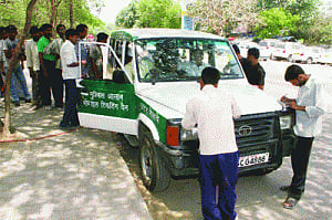 More mobile ticketing vans on their way