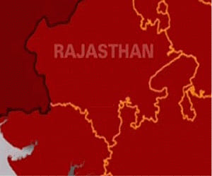 Mig 21 crashes in Rajasthan , pilot killed