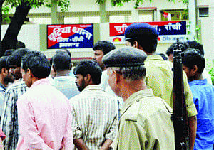 law & order Achilles'  heel for Hemant Govt