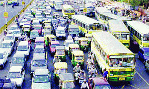No takers for congestion tax?
