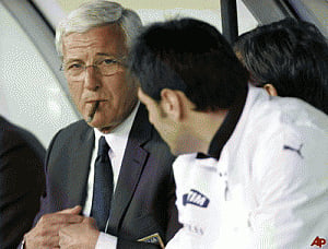 Juve will win third consecutive Serie A title, says lippi