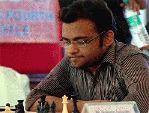 Abhijeet Gupta wins Commonwealth Championship