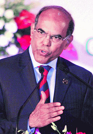 RBI to factor in inflation while formulating policy: Subbarao