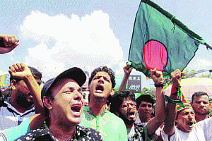 B'desh Islamist gets 90-yr jail