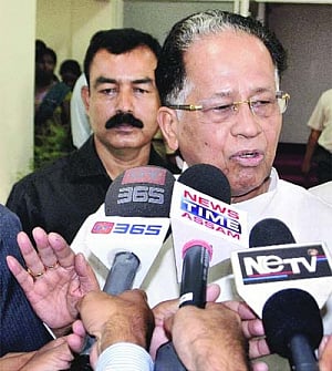 Pandemonium in Assam Assembly over 'D' voters