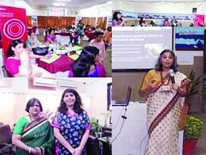 Connecting classroom meet