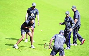 We're united: Haddin