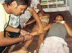 Chhapra midday meal toll rises to 23