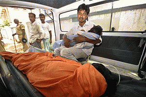 Death toll in midday meal tragedy mounts to 22