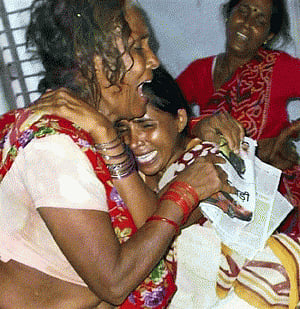 The food turned killer, wails woman whose two sons died