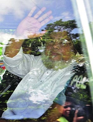 Islamist leader  gets death for  1971 war crimes