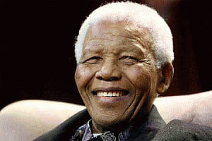 Obama wishes Mandela on his 95th birthday