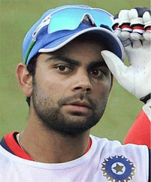 Cricketer Virat Kohli now the face of teen superhero MaxSteel