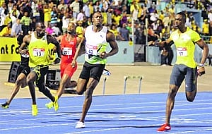 'Athletes blame scapegoat'