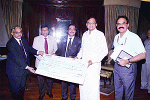Relief Revenue