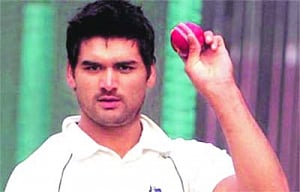 Delhi, KKR seamer Sangwan fails dope test