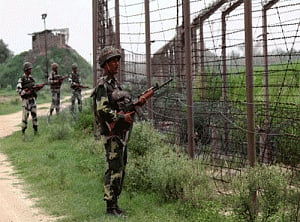 Infiltration bid foiled in Gurez, militant killed