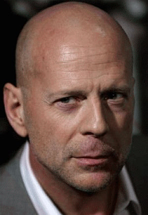Bruce Willis' new love is pottery