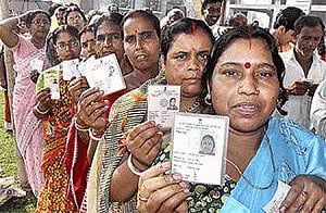 40 percent voting in six hours in West Bengal