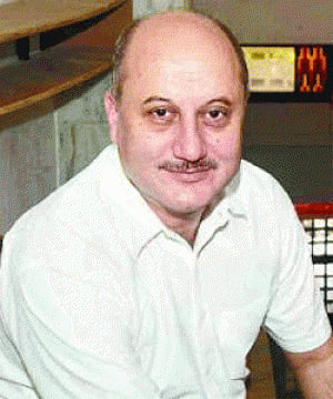 My walk made me Dr. Dang: Anupam Kher