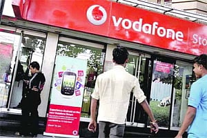 Vodafone India revenue up by over 13%, second most important mkt after Turkey