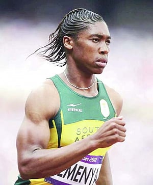 Semenya could miss World C'ships