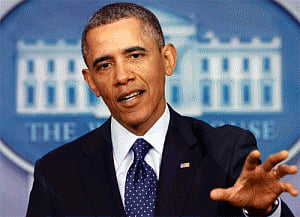 Martin could have been me, 35 yrs ago:Obama on black teen case