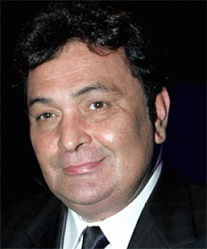 Rishi Kapoor now on weight loss spree