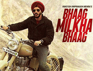 'Bhaag Milkha Bhaag' gets tax exemption in Maharashtra