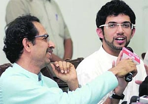 Sena dispels rumour on NaMo