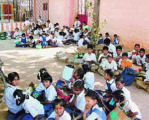 Security at municipal schools still inadequate