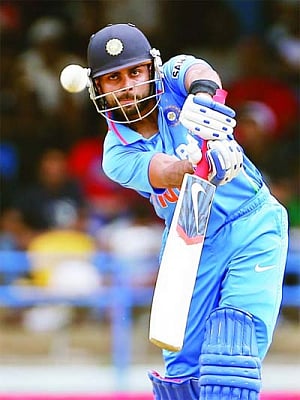 Team India departs for Zimbabwe