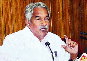 Chandy turns 'fugitive' in own State