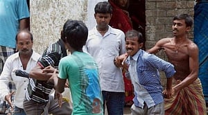 Six killed in fourth phase of WB panchayat polls