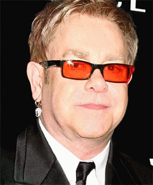 Elton John to get Brit Icon award